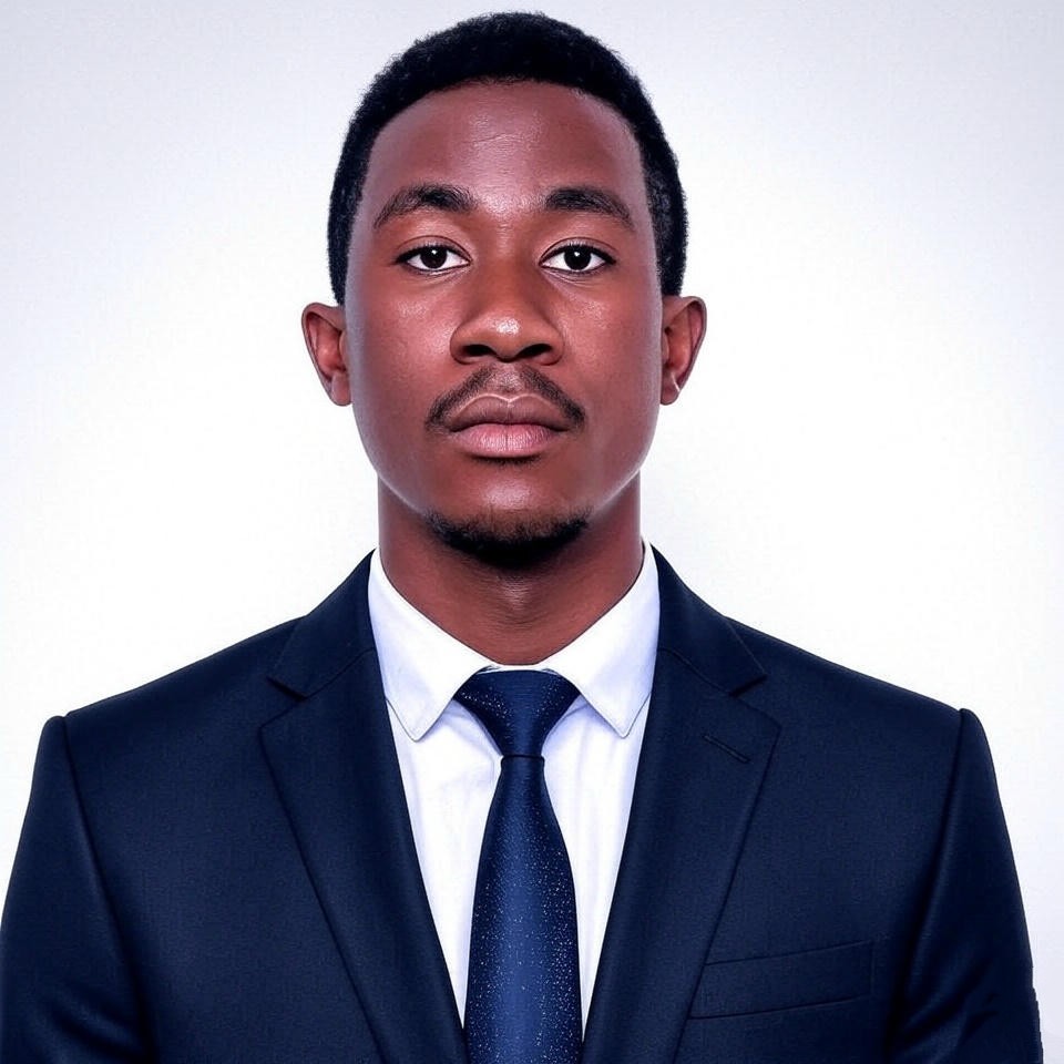 Professional digital consultant representing the BarNeural team