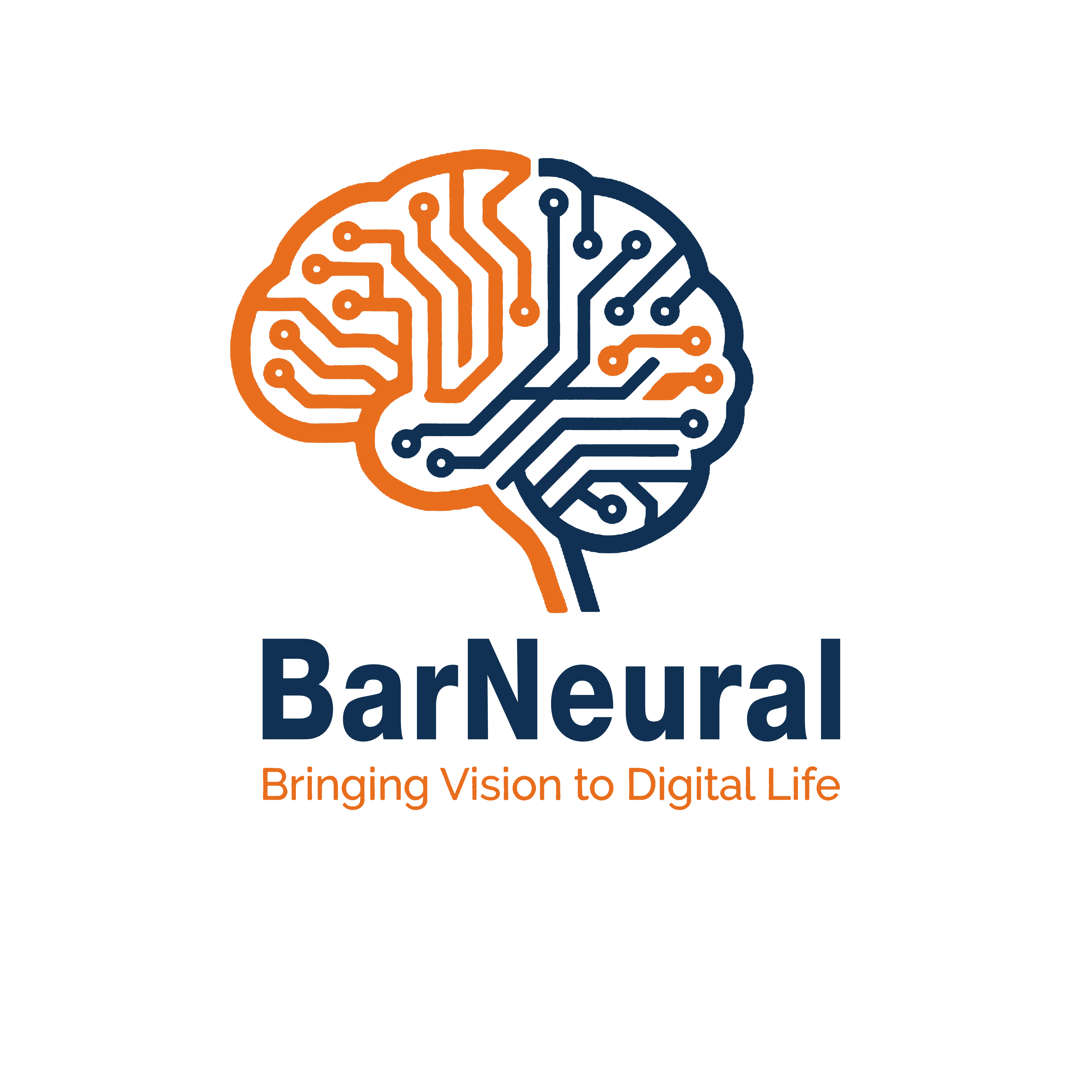 BarNeural logo - Bringing Vision to Digital Life